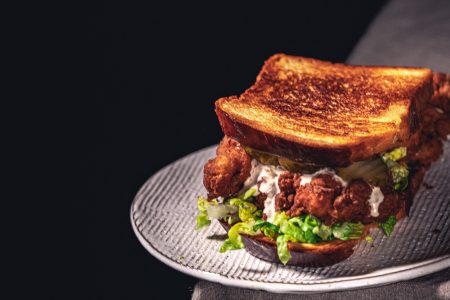 Buttermilk Fried Chicken
