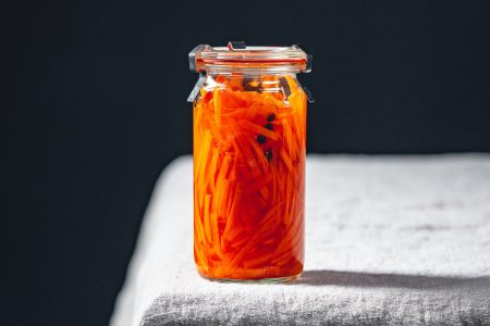 Carrot Pickles