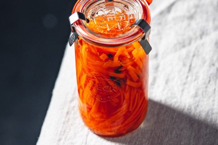 Carrot Pickles