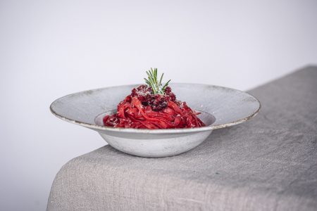 Gemüse Bolognese