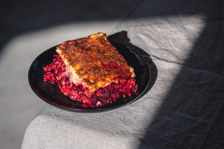 Lasagne vegetarisch