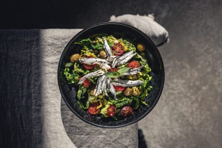 Italienischer Heringssalat