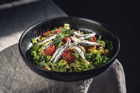 Italienischer Heringssalat