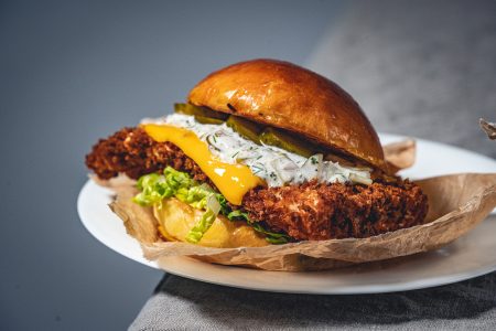 Fish Sandwich