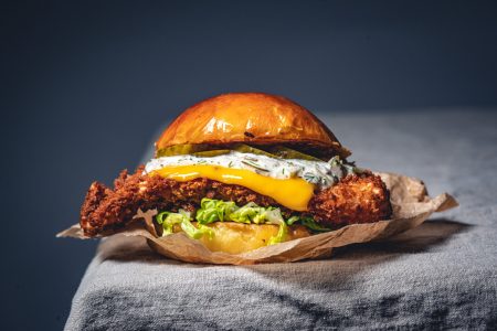 Fischsandwich