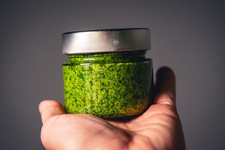 Bärlauchpesto