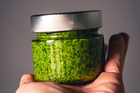 Bärlauchpesto