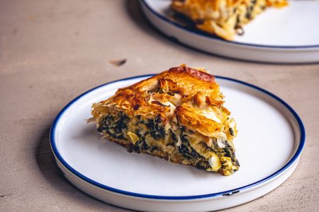 Burek-Rezept mit Fertigteig