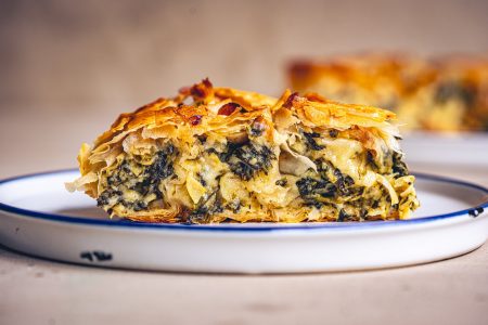 Burek-Rezept mit Fertigteig