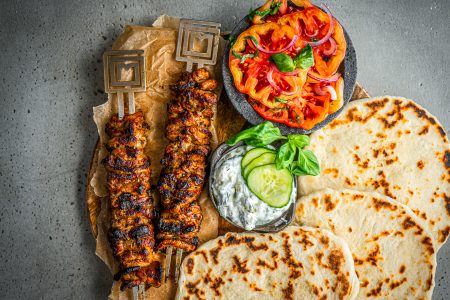 Gyros zu Hause selber machen