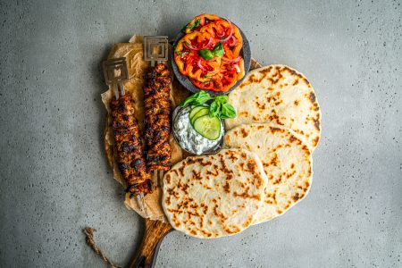 Gyros zu Hause selber machen