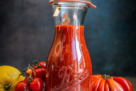 Grillsauce - Roasty Tomato