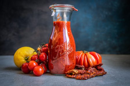 Grillsauce - Roasty Tomato