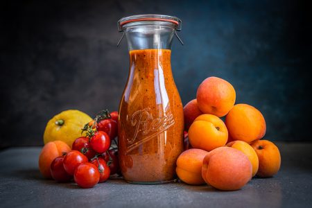 Grillsauce - Chili Marilli