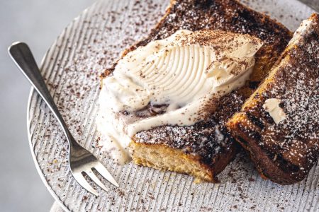 übriggebliebenes Striezel