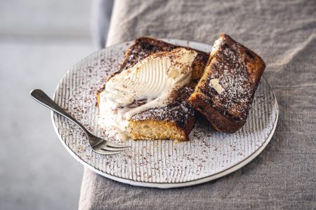 Striezel French Toast