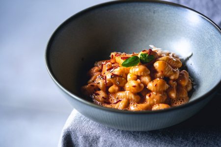 Pasta Pomodoro Speziale