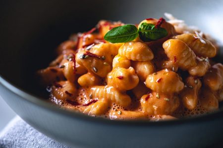 Pasta Pomodoro Speziale