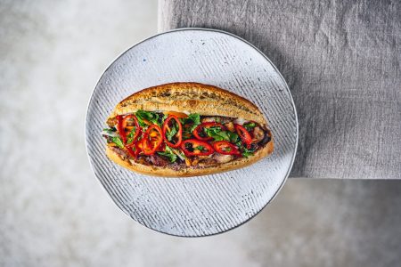 Chicken Banh Mi