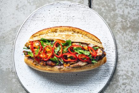 Chicken Banh Mi
