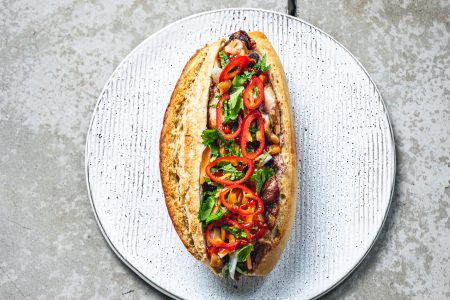 Chicken Banh Mi