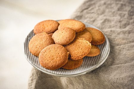 Plätzchen Nilla-Wafers-Style