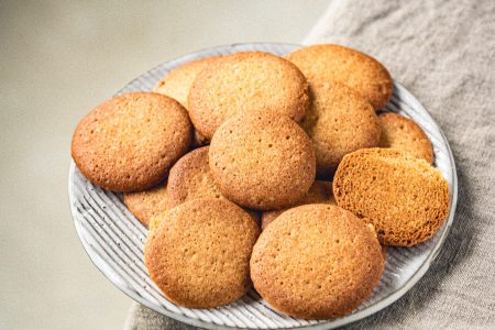 Plätzchen Nilla-Wafers-Style