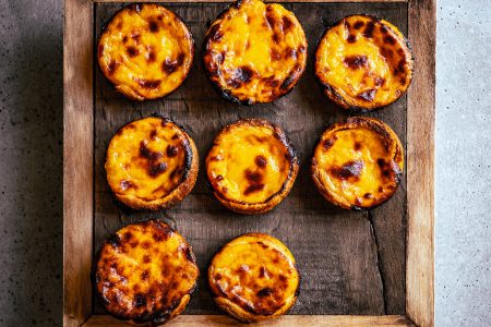 pasteis de nata