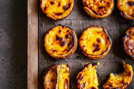 portugiesisches dessert