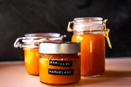 Marillenmarmelade