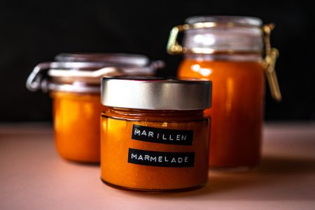 marillenmarmelade ohne gelierzucker
