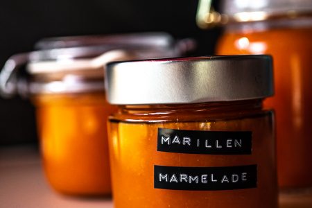 Marillenmarmelade selber machen