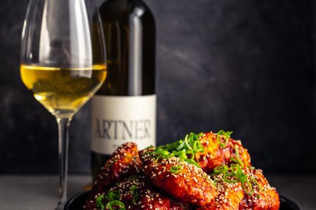 Korean Fried Chicken