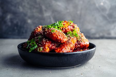 Korean Fried Chicken