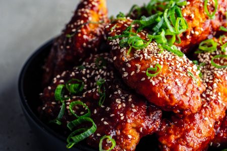 Korean Fried Chicken