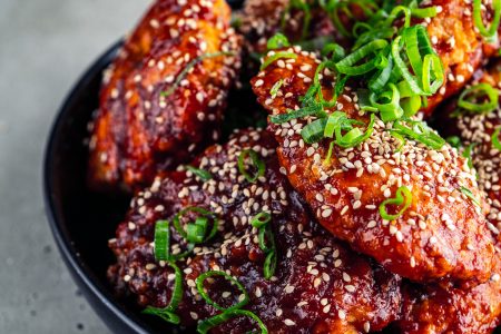 Korean Fried Chicken