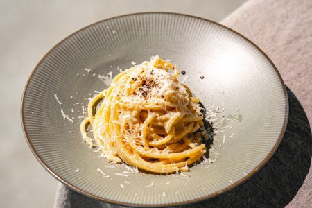 Cacio e Pepe