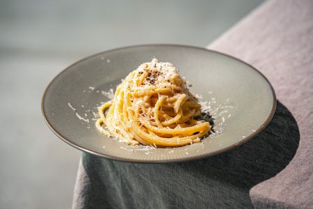 Cacio e Pepe