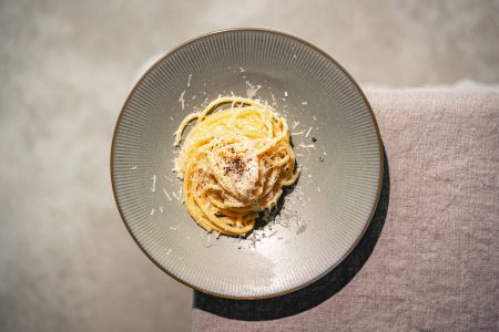 Cacio e Pepe