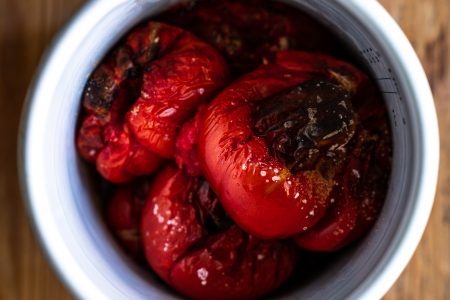 Geröstete Passata selber machen