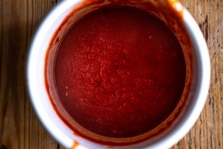 Tomaten einkochen zu Hause