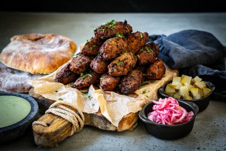 Falafel selber machen