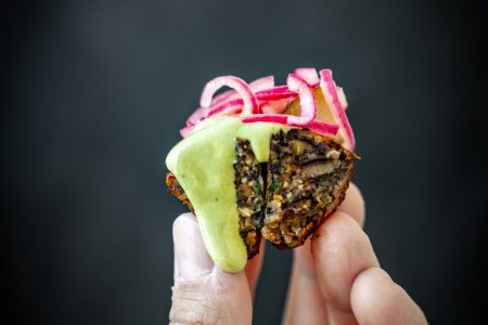 falafel selber machen