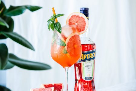 Aperol mal anders
