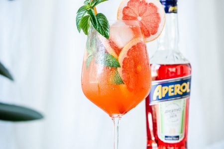Sommercocktails