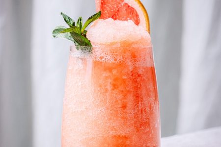 Frozen Aperol Spritz