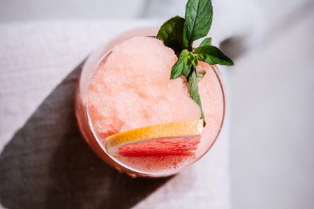 Frozen Aperol Spritz