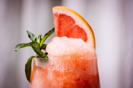 Frozen Aperol Spritz