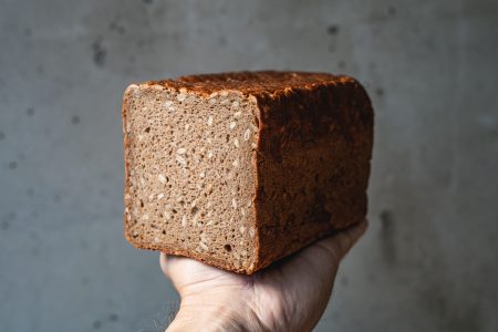 Waldstaudenroggenbrot selber machen