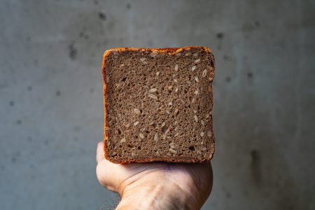 Waldstaudenroggenbrot